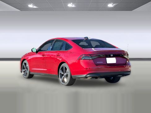New 2026 Honda Accord SE image 3