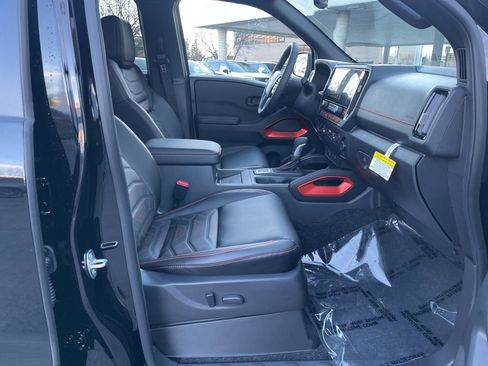 New 2026 Nissan Frontier PRO-4X image 29