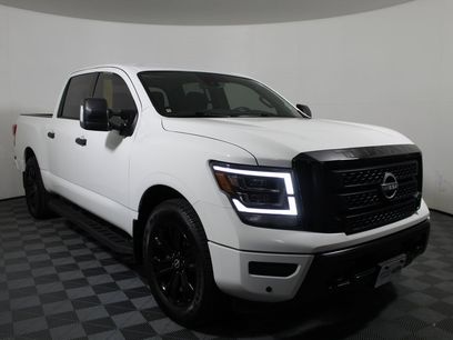 Used 2024 Nissan Titan SV w/ SV Convenience Package