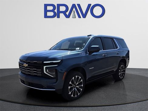 New 2025 Chevrolet Tahoe High Country image 1