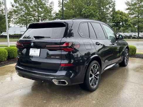 Certified 2025 BMW X5 xDrive40i w/ M Sport Package AWD/4WD image 7