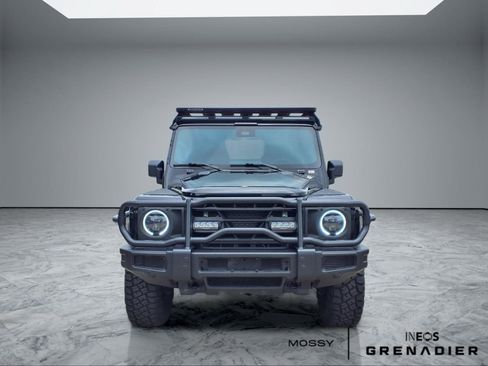 Used 2025 INEOS Grenadier AWD/4WD image 3