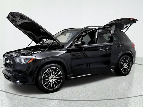 Used 2022 Mercedes-Benz GLE 450 4MATIC image 9