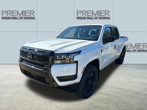 New 2026 Nissan Frontier SV w/ SV Convenience Package RWD image 1