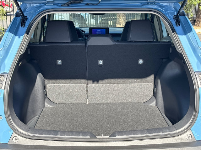 Certified 2026 Toyota Corolla Cross LE FWD image 9