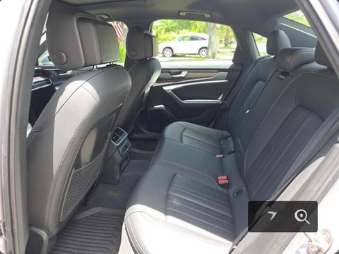 Certified 2023 Audi A6 2.0T Premium w/ Convenience Package AWD/4WD image 4