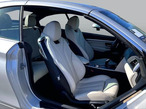 Used 2019 BMW 430i Convertible w/ Executive Package RWD image 8