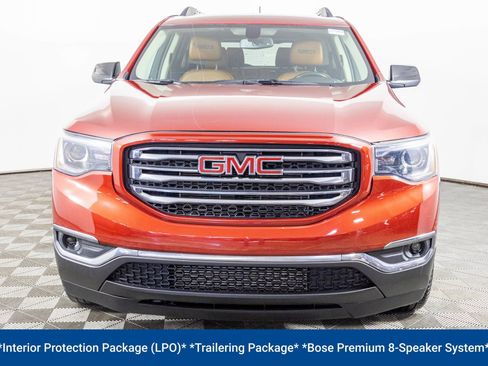 Used 2019 GMC Acadia SLT image 11