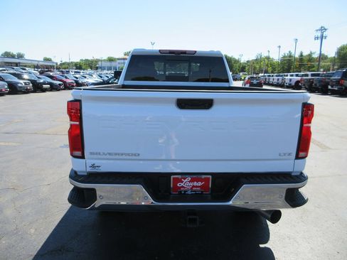 Certified 2025 Chevrolet Silverado 3500 LTZ w/ LTZ Premium Package AWD/4WD image 7