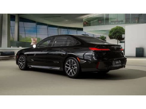 New 2026 BMW 740i xDrive w/ Premium Package image 2