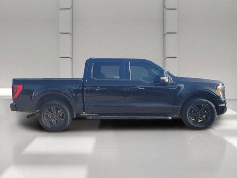 Used 2021 Ford F150 Lariat RWD image 4