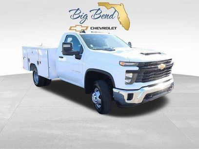 New 2025 Chevrolet Silverado 3500 W/T w/ WT Convenience Package
