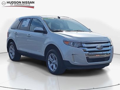Used 2014 Ford Edge SEL w/ Equipment Group 205A