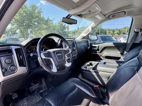 Used 2015 GMC Sierra 1500 SLE w/ Carbon-22 Edition AWD/4WD image 18