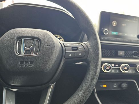 Certified 2025 Honda CR-V LX image 32