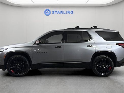 Used 2023 Chevrolet Traverse Premier w/ Redline Edition image 3