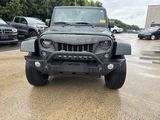Used 2016 Jeep Wrangler Unlimited Sahara w/ Dual Top Group image 2