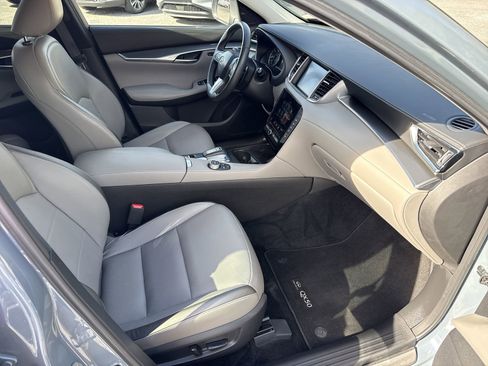 Used 2025 INFINITI QX50 Luxe image 31