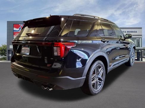 Used 2026 Ford Explorer ST w/ Sun And Sound Package AWD/4WD image 26