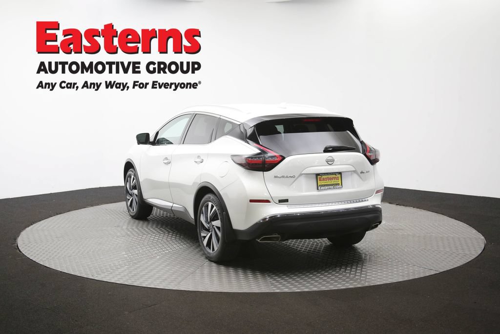 Used 2023 Nissan Murano SL AWD/4WD image 67