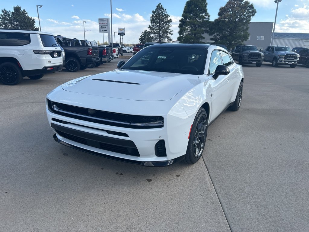 New 2026 Dodge Charger R/T AWD/4WD image 1