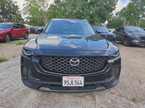 Used 2025 MAZDA CX-50 AWD 2.5 S w/ Preferred Package image 7