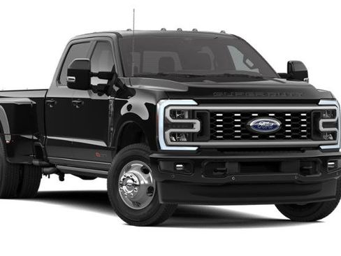 New 2026 Ford F350 Platinum AWD/4WD image 4