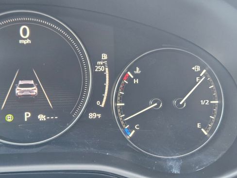 Certified 2025 MAZDA CX-50 AWD 2.5 S w/ Cargo Package image 21