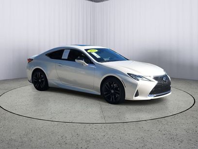 Used 2023 Lexus RC 350 Premium