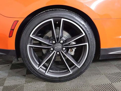 Used 2018 Chevrolet Camaro LT w/ Hot Wheels Edition image 22