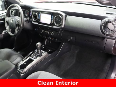 Certified 2019 Toyota Tacoma TRD Sport image 35