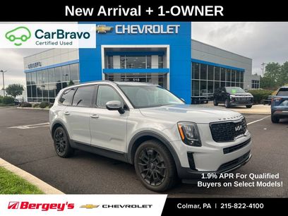 Used 2022 Kia Telluride EX w/ EX Premium Package