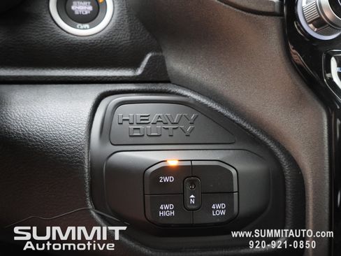 New 2026 RAM 2500 Tradesman w/ Safety Group AWD/4WD image 45