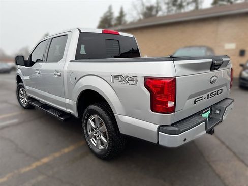 Used 2018 Ford F150 XLT w/ Equipment Group 302A Luxury image 2