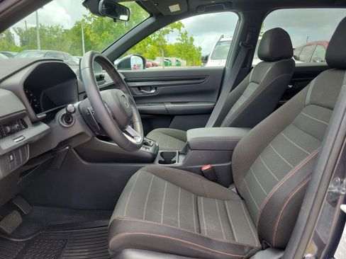 Used 2024 Honda CR-V Sport image 22
