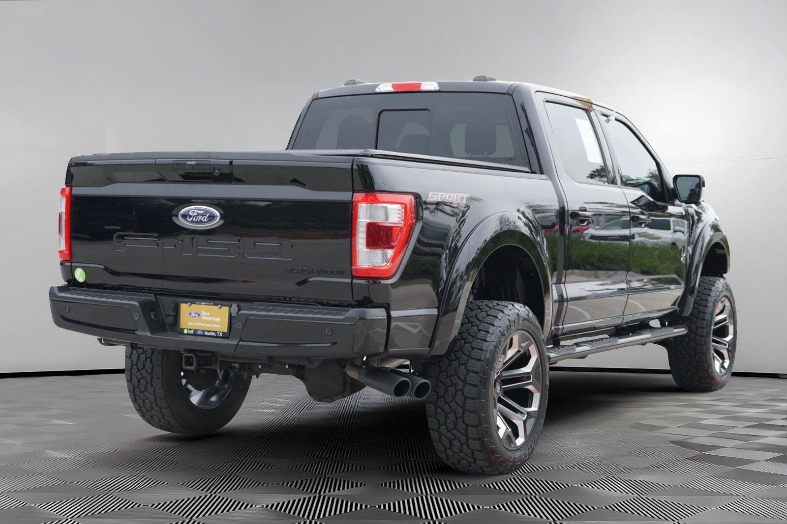 Certified 2023 Ford F150 Lariat w/ Equipment Group 502A High AWD/4WD image 5