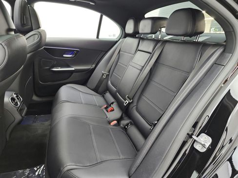 Certified 2026 Mercedes-Benz C 300 Sedan image 15