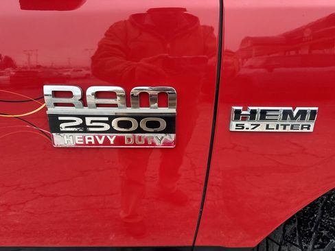 Used 2011 RAM 2500 ST w/ ST Popular Equipment Group image 26