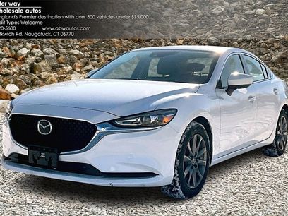 Used 2019 MAZDA MAZDA6 Sport