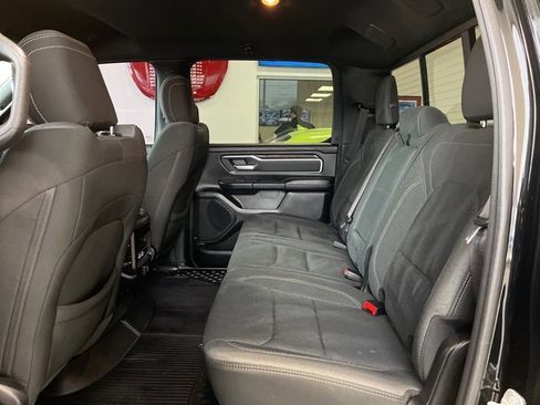 Used 2021 RAM 1500 Big Horn image 11