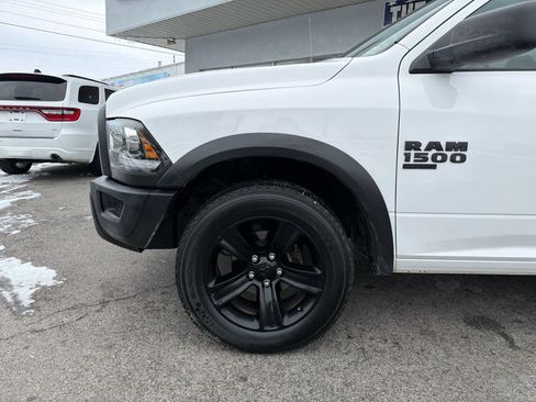 Used 2024 RAM 1500 Classic Warlock image 3