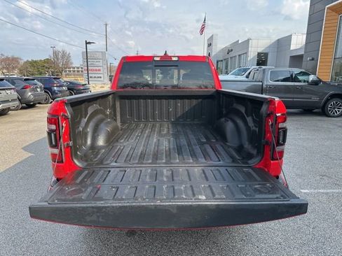 Used 2024 RAM 1500 Big Horn AWD/4WD image 12