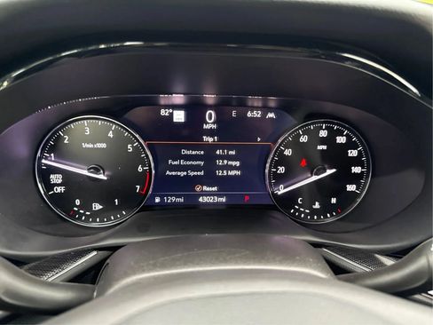 Used 2021 Buick Envision Essence w/ Technology Package I FWD image 28