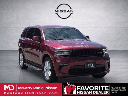 Used 2021 Dodge Durango GT AWD/4WD image 1