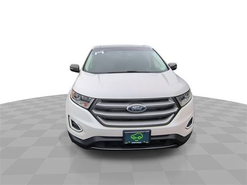 Used 2018 Ford Edge SEL w/ Equipment Group 201A image 3