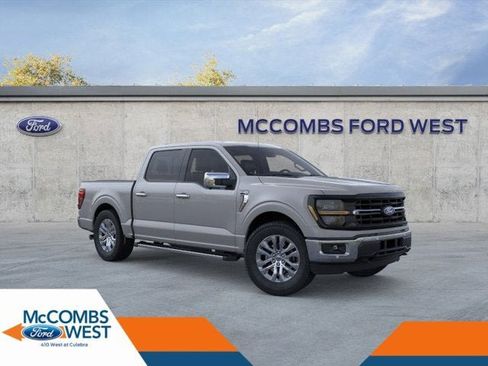 New 2024 Ford F150 XLT w/ Equipment Group 302A MID image 1