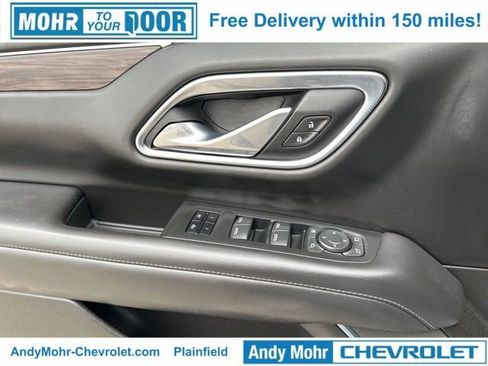 Used 2021 Chevrolet Tahoe Z71 w/ Luxury Package image 22