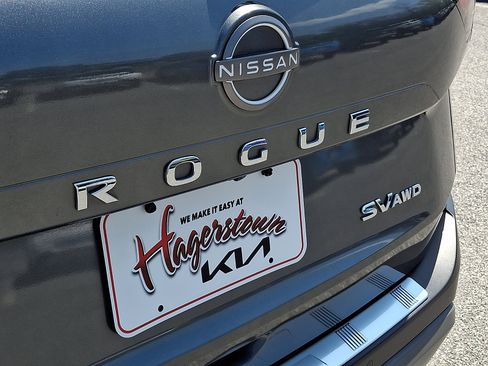 Used 2022 Nissan Rogue SV AWD/4WD image 30