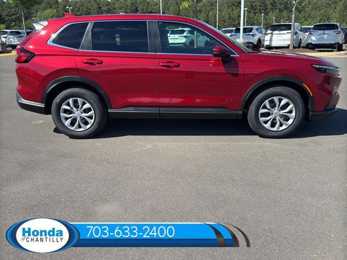 New 2026 Honda CR-V LX image 8