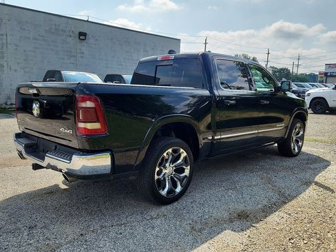 Used 2019 RAM 1500 Limited image 5
